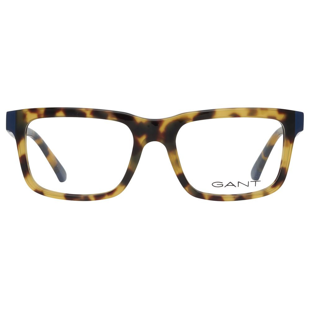 Gant Brown Plastic Frames