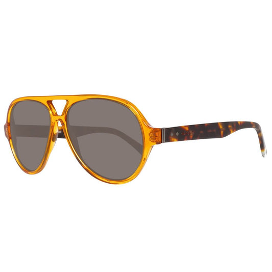 Gant Orange Acetate Sunglasses