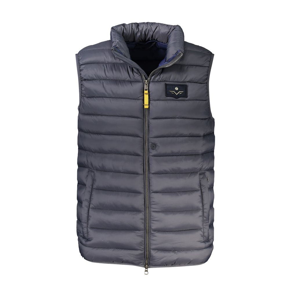 Armata Di Mare Gray Polyamide Jacket