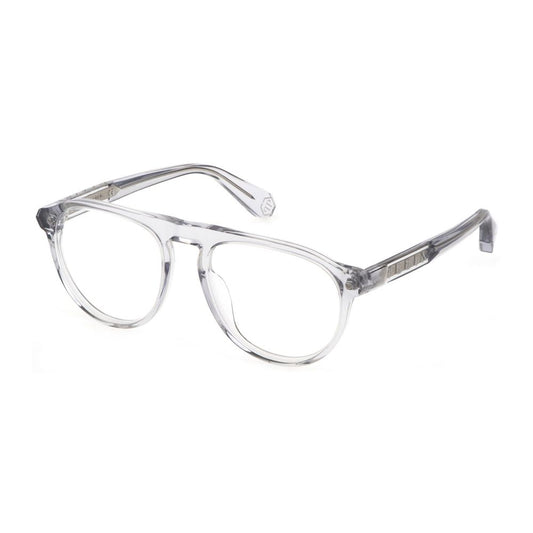 Philipp Plein Gray Acetate Frames