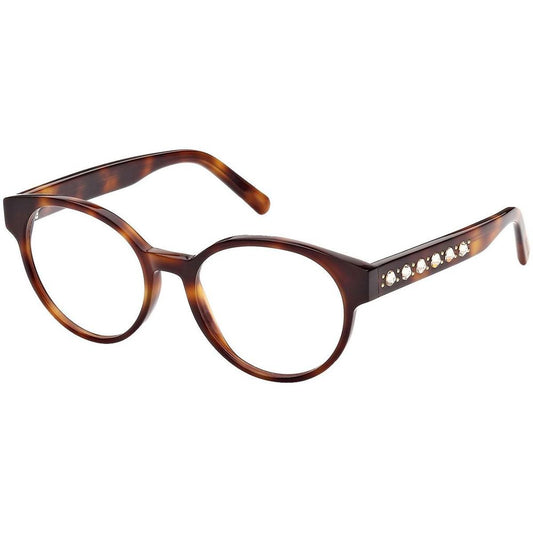 Swarovski Brown Plastic Frames