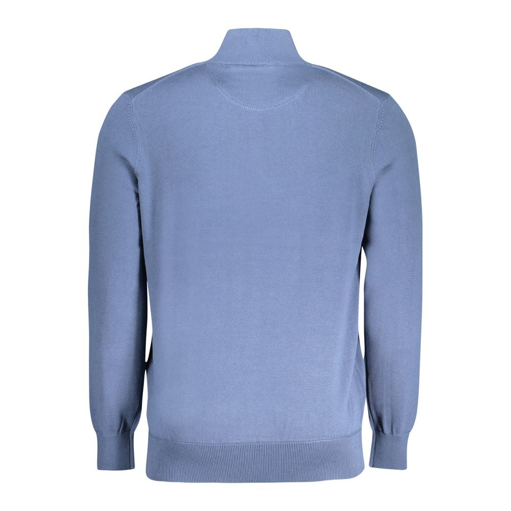 Timberland Blue Cotton Sweater