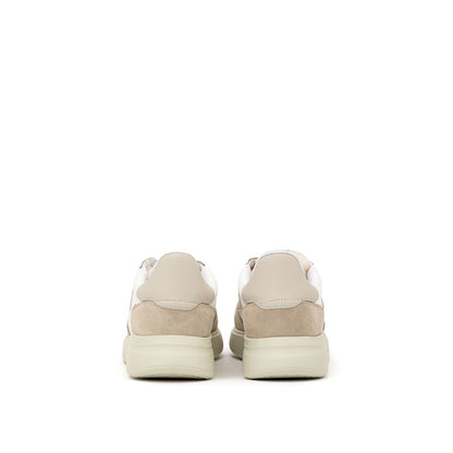 Axel Arigato Bicolor Leather Sneaker