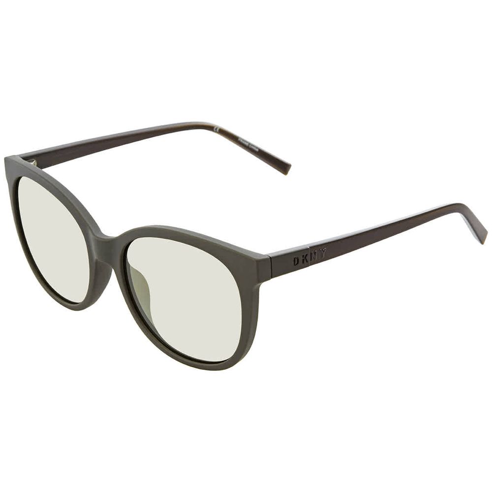 DKNY Green Injected Sunglasses