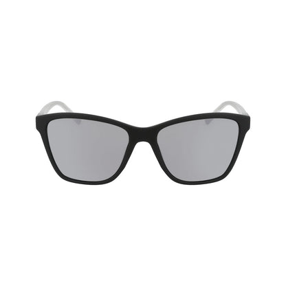 DKNY Black Plastic Sunglasses