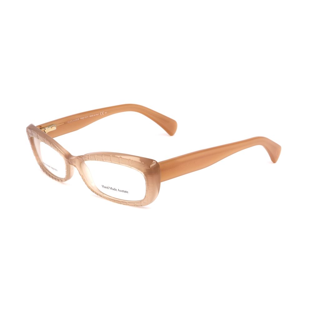 Alexander McQueen Bicolor Acetate Frames