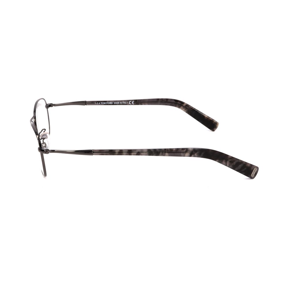 Tom Ford Gray Metal Frames