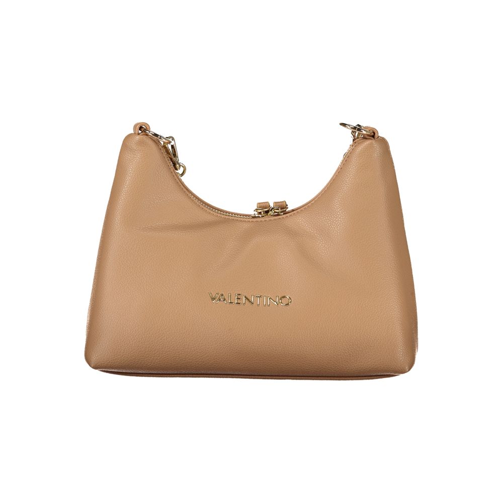 Valentino Bags Beige Polyethylene Handbag