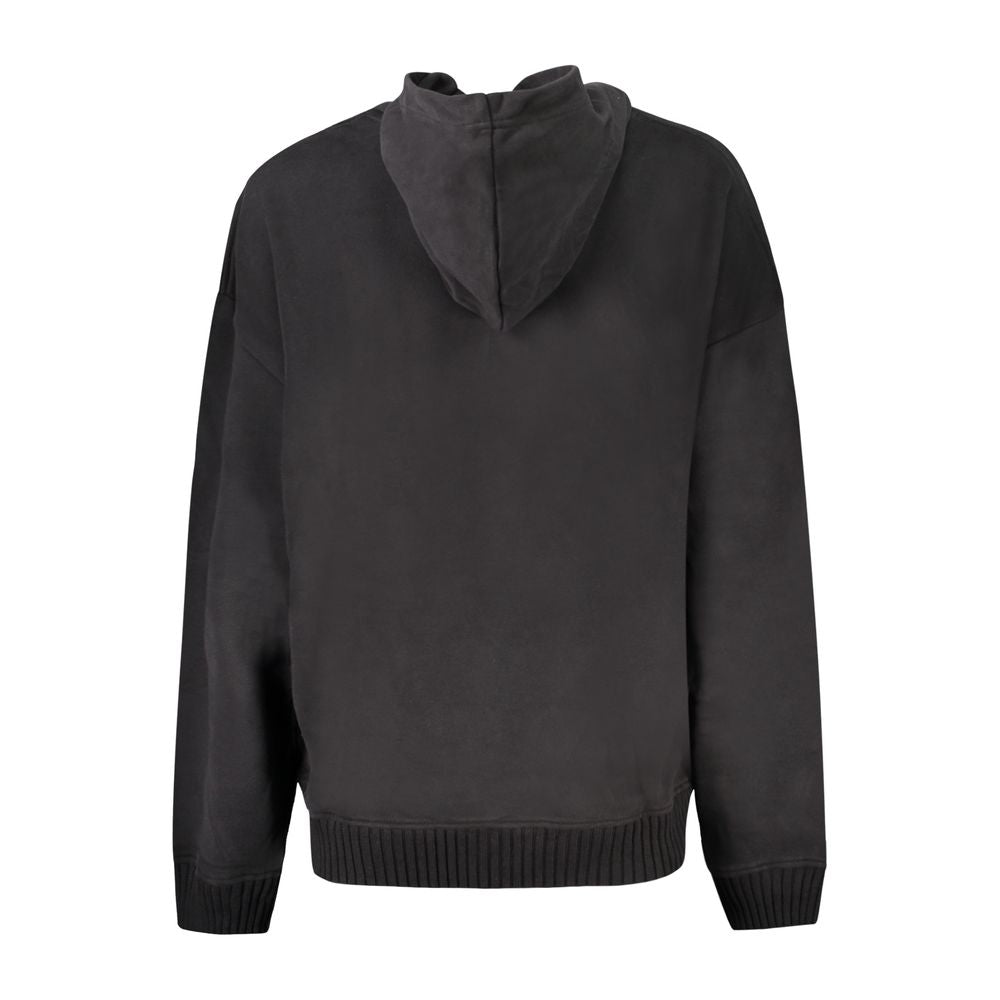 Calvin Klein Black Cotton Sweater