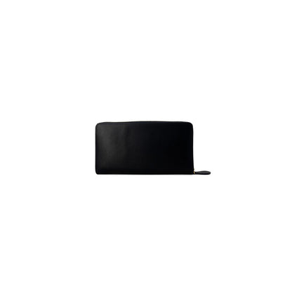 PINKO Black Leather Wallet