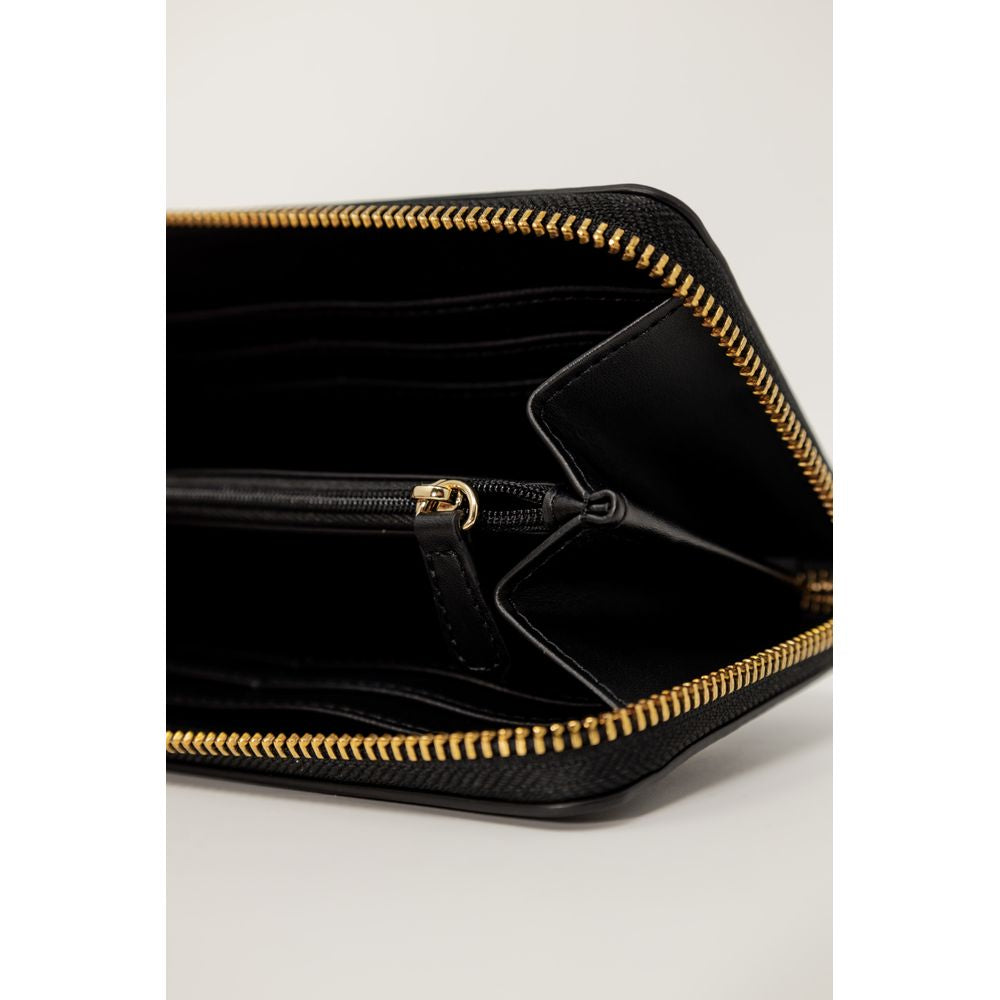 Love Moschino Black Polyethylene Wallet