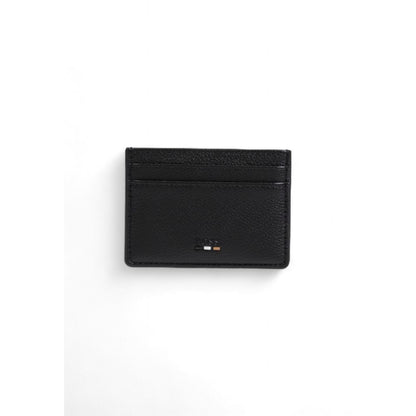 Hugo Boss Black Recycled Polyethylene Wallet