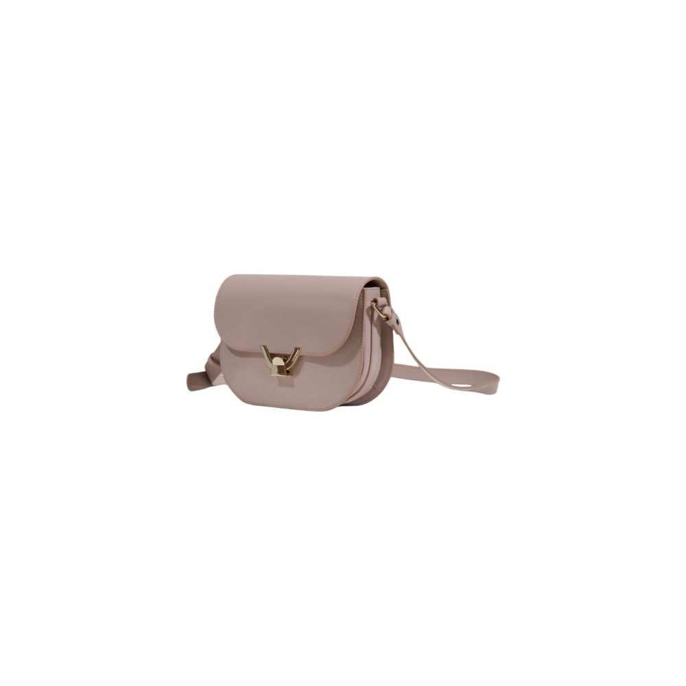 Coccinelle Pink Leather Handbag