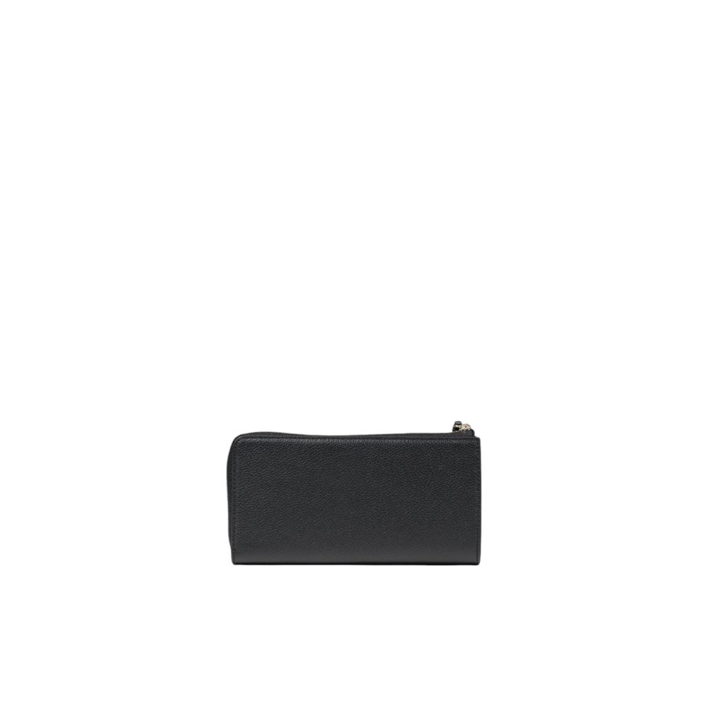 Furla Black Leather Wallet