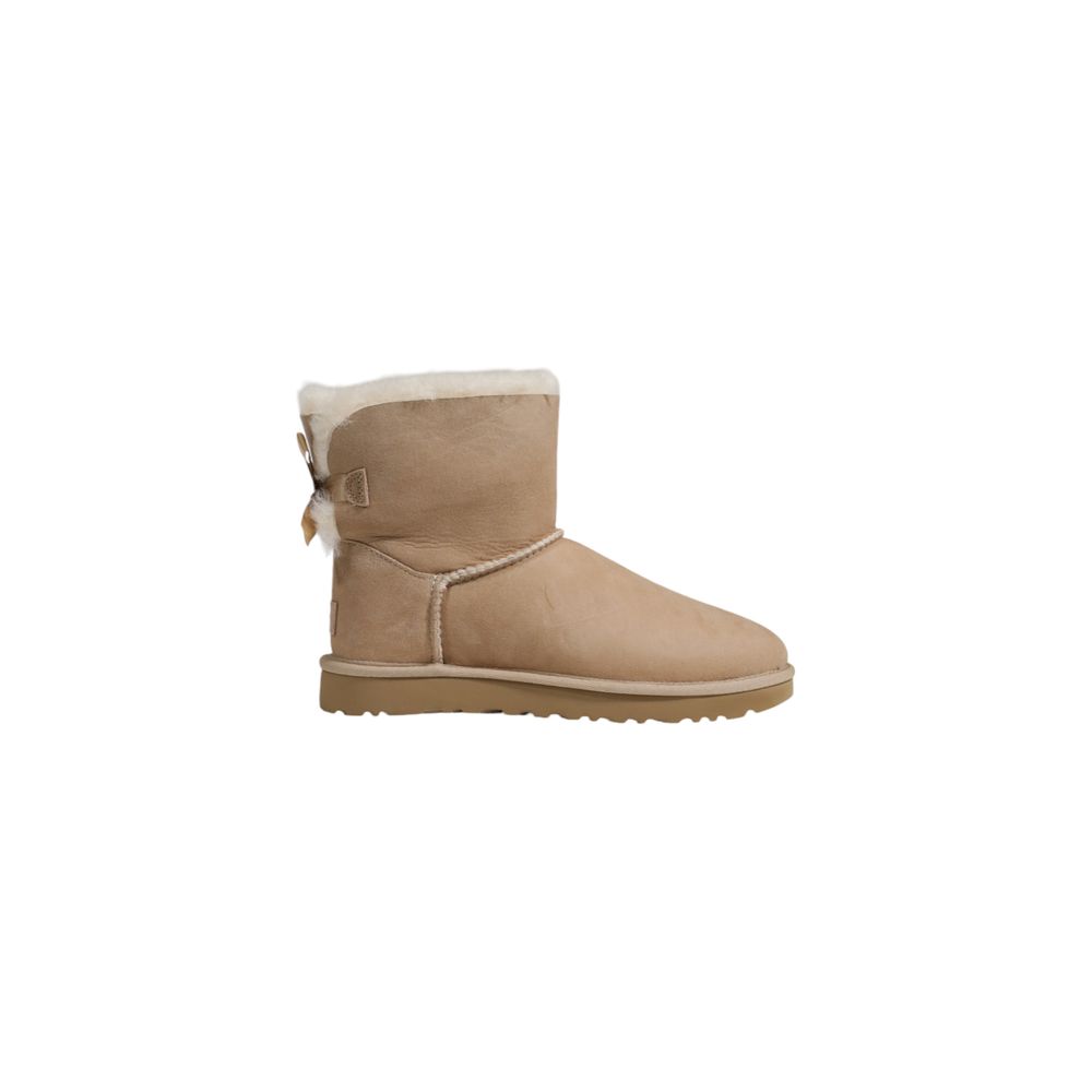 UGG Beige Suede Boot