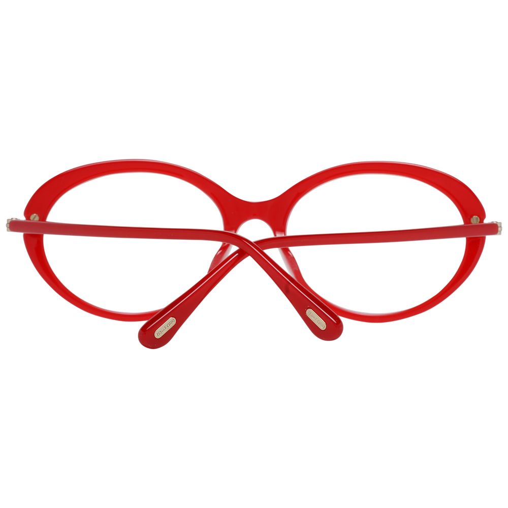 Tom Ford Red Women Optical Frames