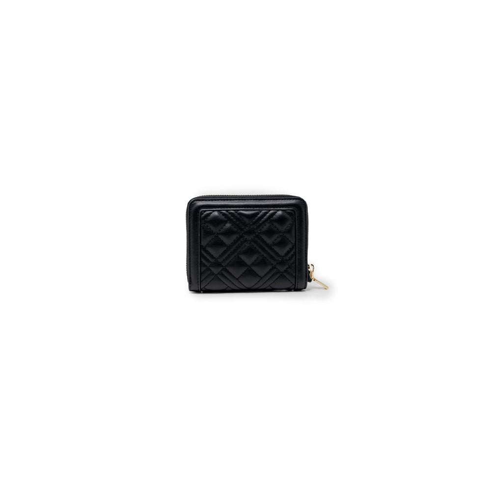 Love Moschino Bicolor Polyethylene Wallet