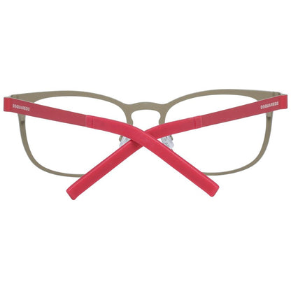 Dsquared² Multicolor Metal Frames