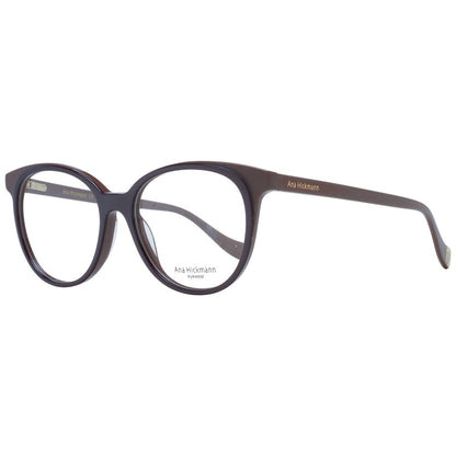 Ana Hickmann Brown Women Optical Frames