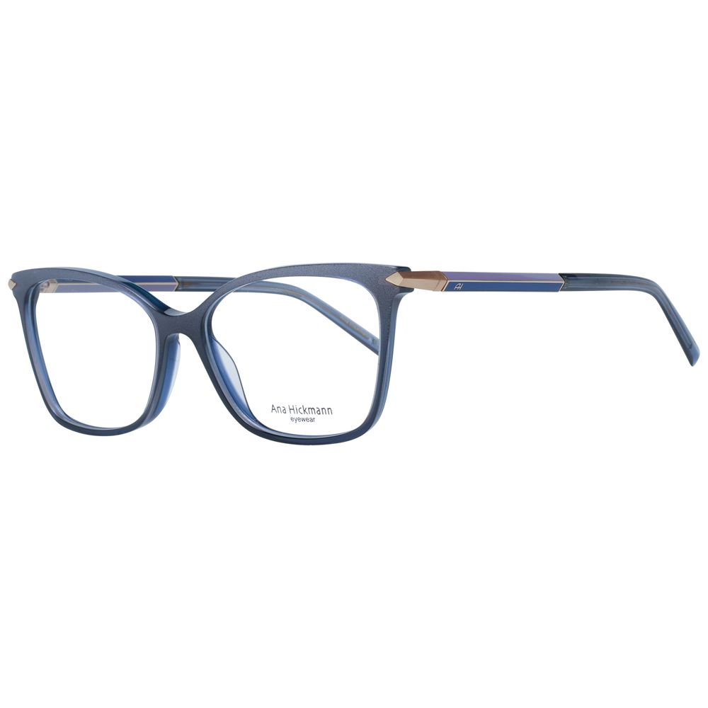 Ana Hickmann Gray Women Optical Frames