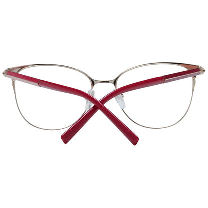 Ana Hickmann Red Women Optical Frames