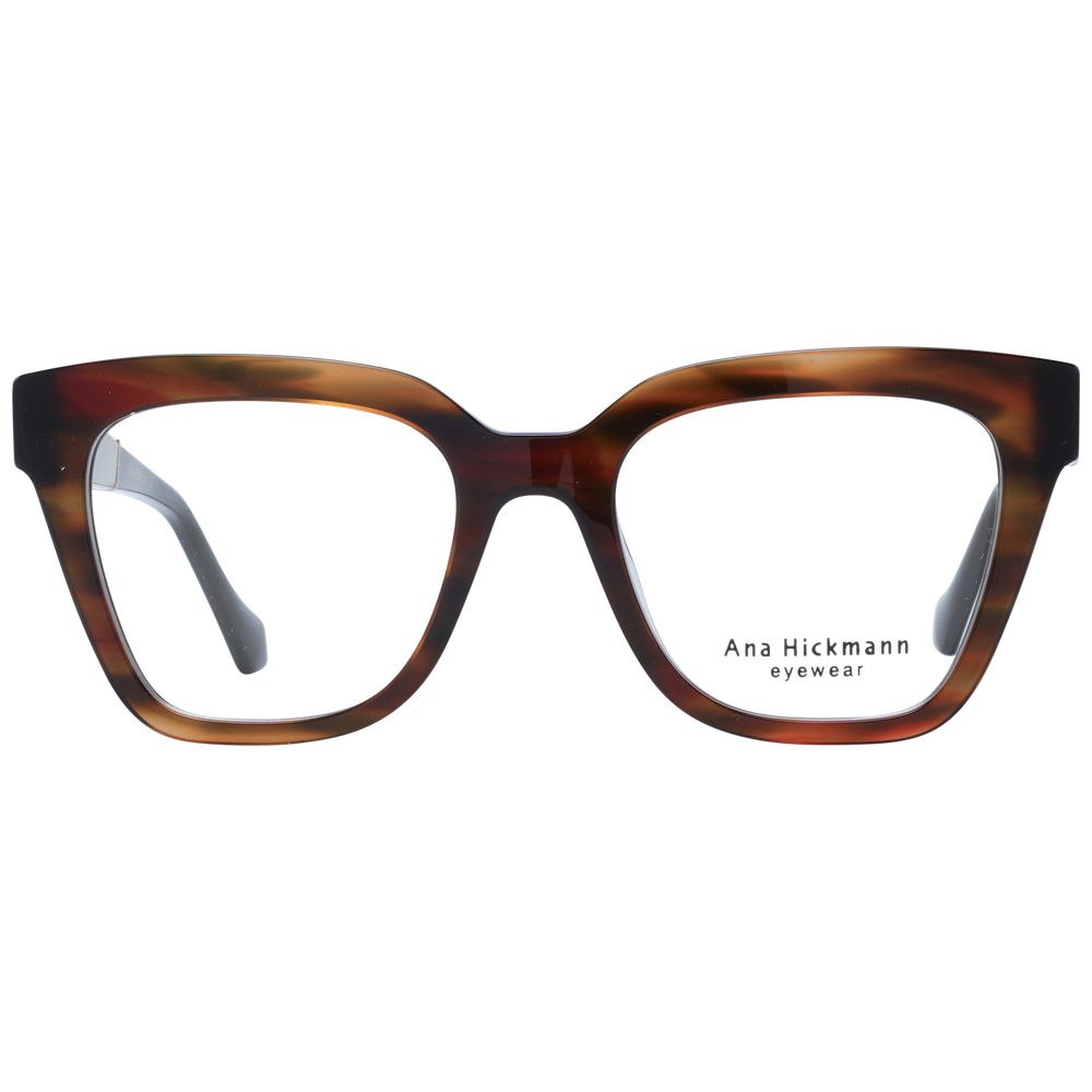 Ana Hickmann Brown Women Optical Frames