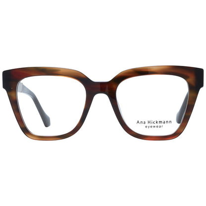 Ana Hickmann Brown Women Optical Frames