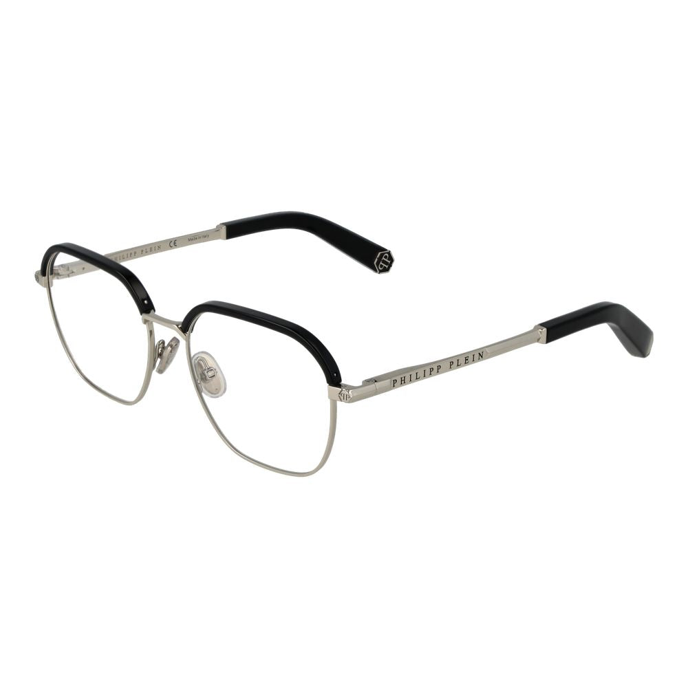 Philipp Plein Black Men Optical Frames