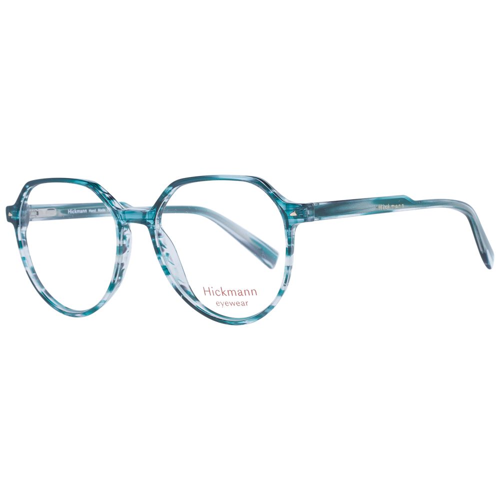 Ana Hickmann Green Women Optical Frames