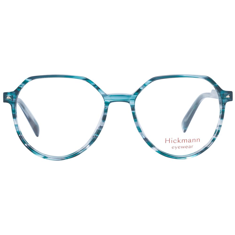 Ana Hickmann Green Women Optical Frames