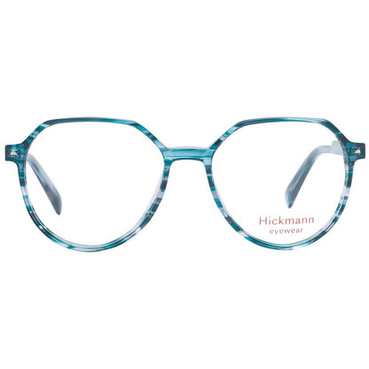 Ana Hickmann Green Women Optical Frames