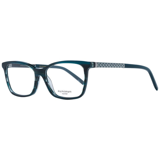 Ana Hickmann Green Women Optical Frames