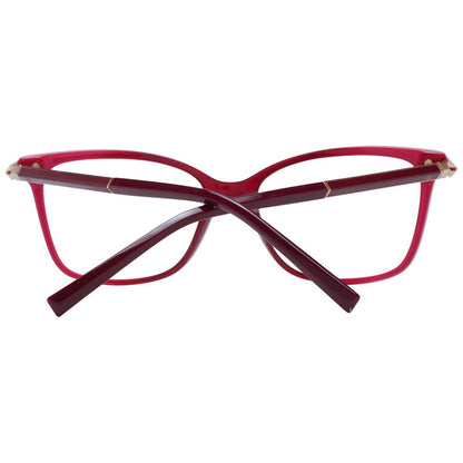 Ana Hickmann Red Women Optical Frames