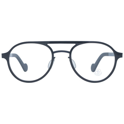 Moncler Gray Men Optical Frames