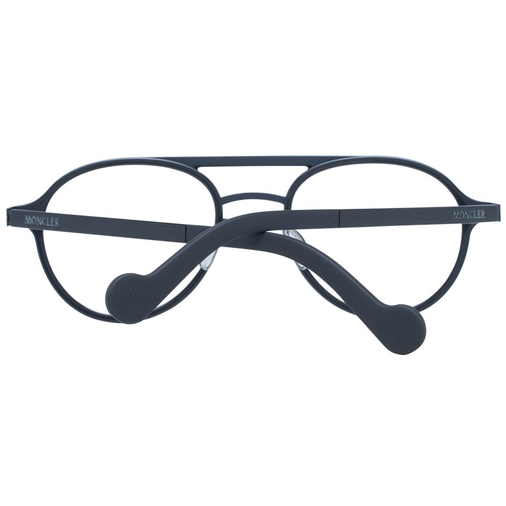 Moncler Gray Men Optical Frames