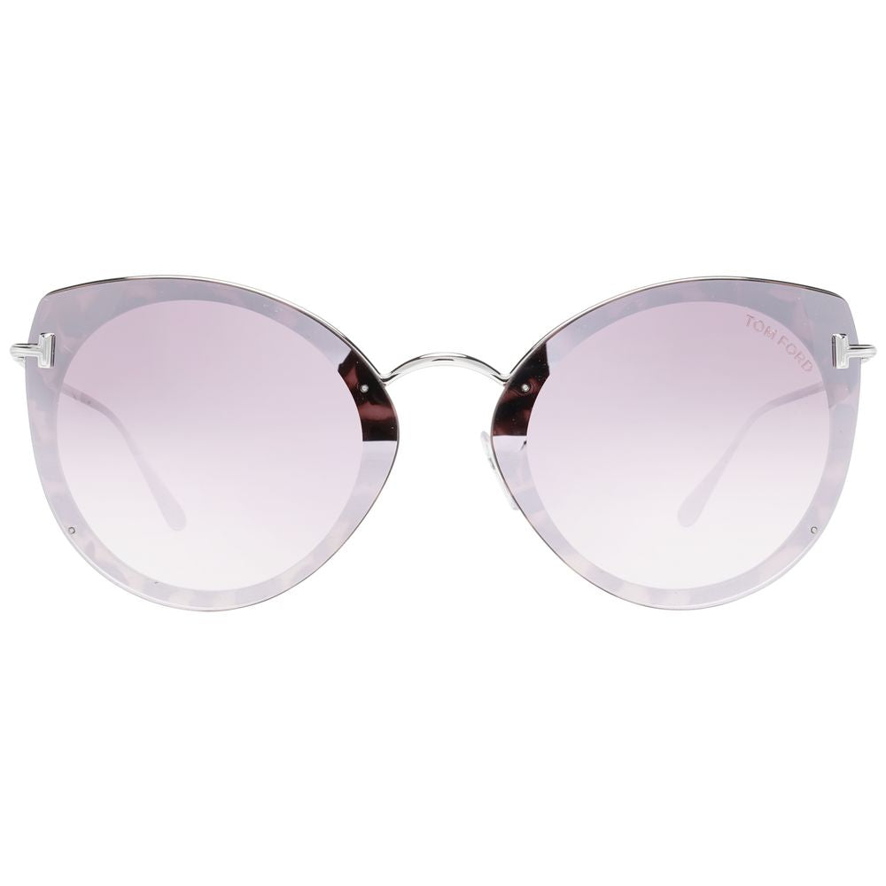 Tom Ford Brown Women Sunglasses