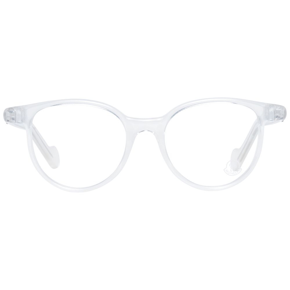 Moncler Transparent Women Optical Frames