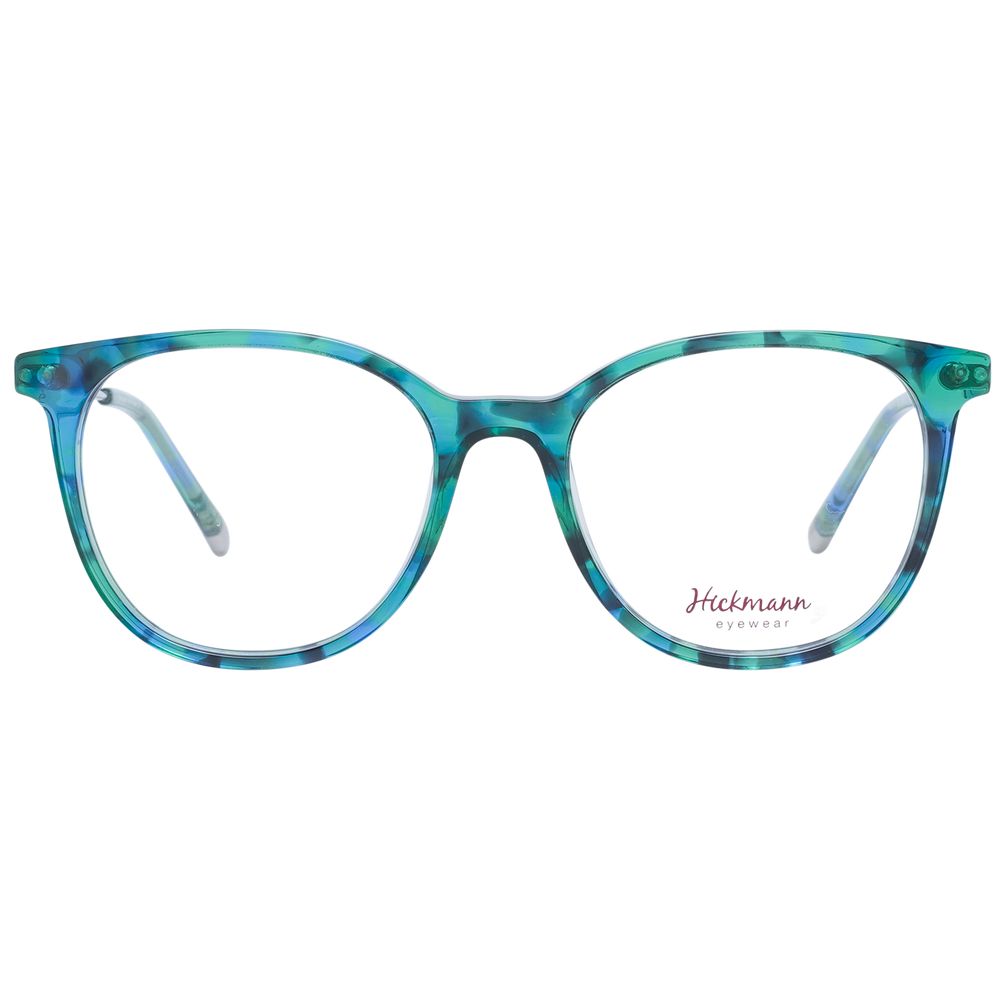 Ana Hickmann Green Women Optical Frames