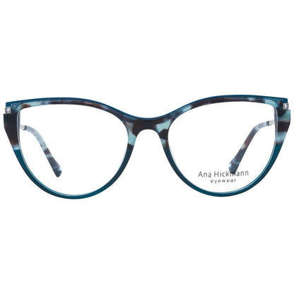 Ana Hickmann Blue Women Optical Frames