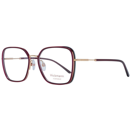 Ana Hickmann Red Women Optical Frames