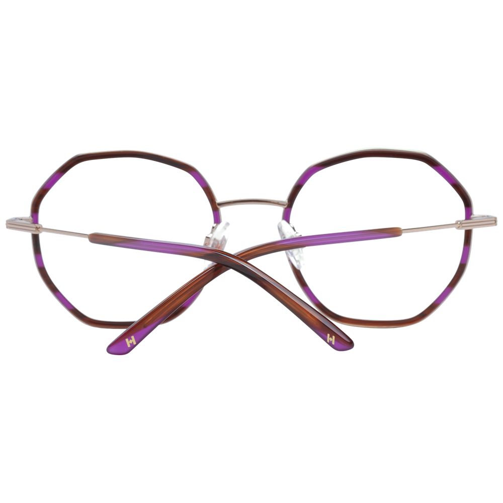 Ana Hickmann Purple Women Optical Frames