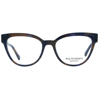 Ana Hickmann Blue Women Optical Frames