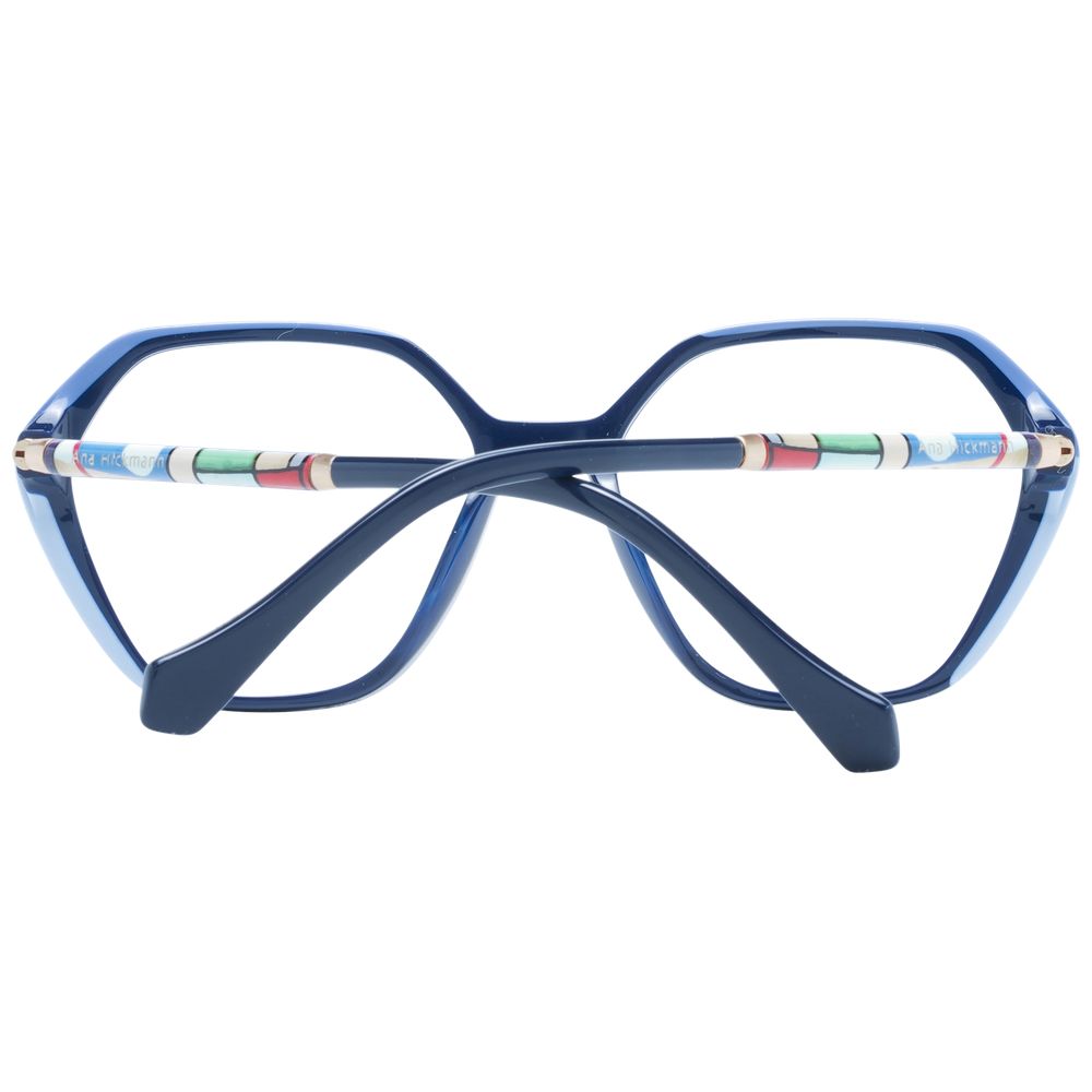 Ana Hickmann Blue Women Optical Frames