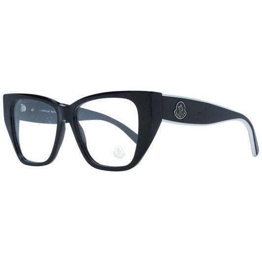 Moncler Black Women Optical Frames