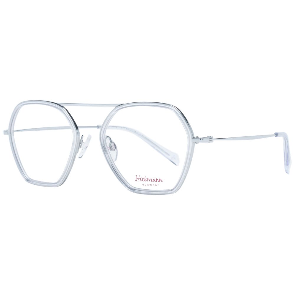 Ana Hickmann Transparent Women Optical Frames