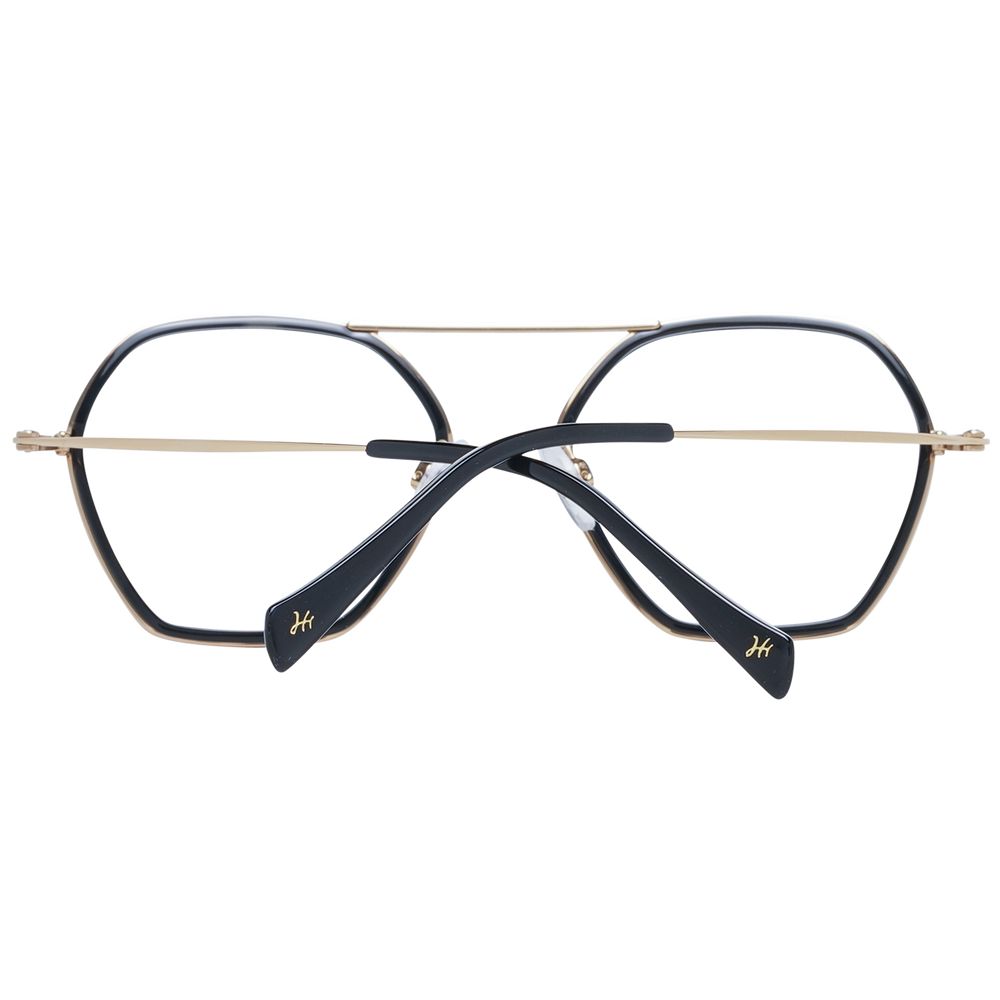 Ana Hickmann Black Women Optical Frames