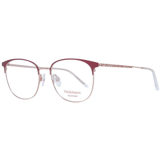 Ana Hickmann Red Women Optical Frames