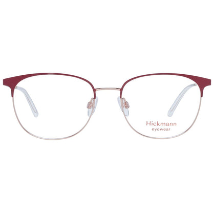 Ana Hickmann Red Women Optical Frames