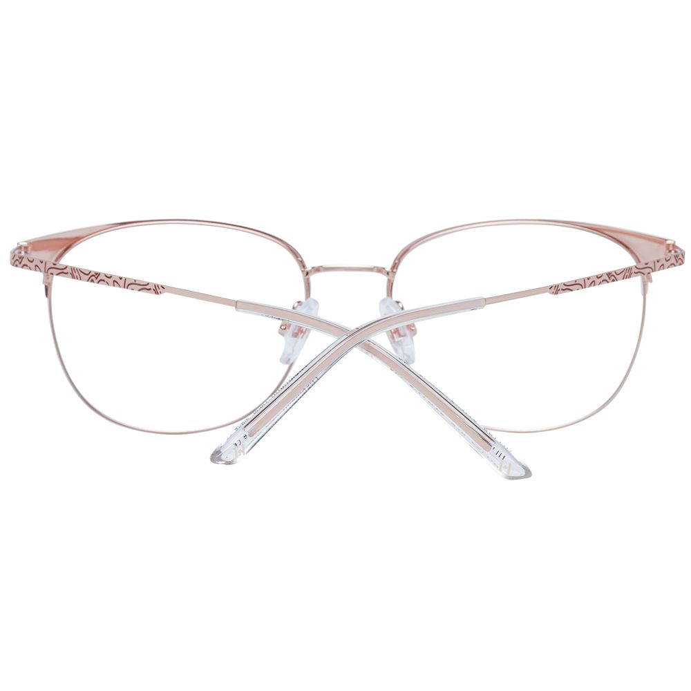 Ana Hickmann Red Women Optical Frames