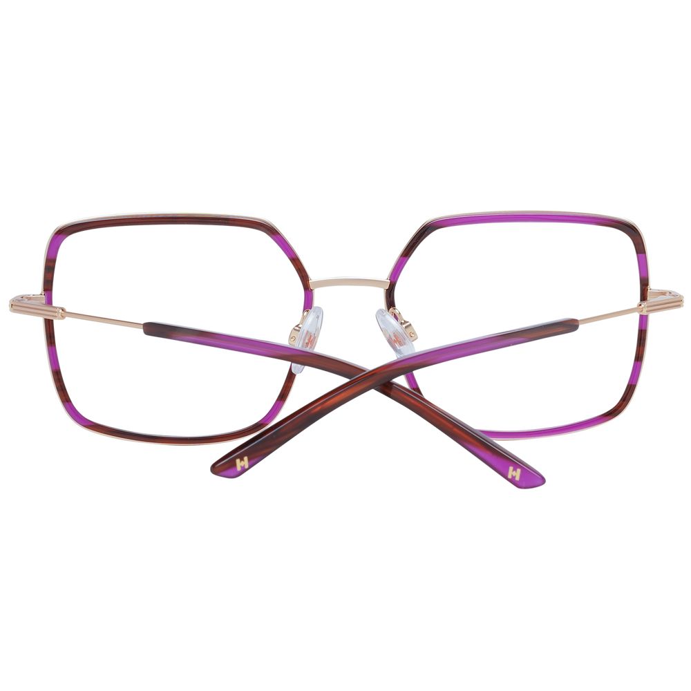 Ana Hickmann Purple Women Optical Frames